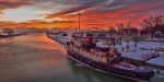 Tugboat Sunrise